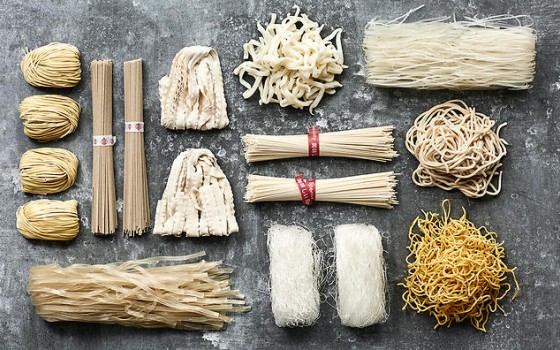 Asian noodles guide!