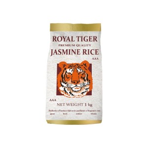 JASMINE RICE 1kg ROYAL TIGER
