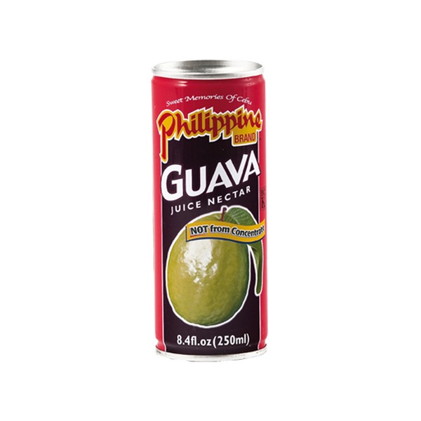 GUAVA NECTAR  250ml PHILIPPINE