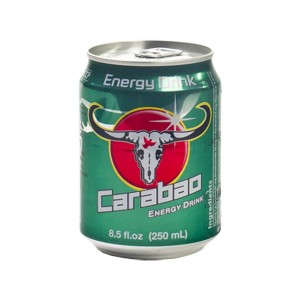 ENERGY DRINK 250ml CARABAO