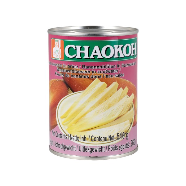 ΑΝΘΟΣ ΜΠΑΝΑΝΙΑΣ ΣΕ ΑΛΜΗ 510g CHAOKOH