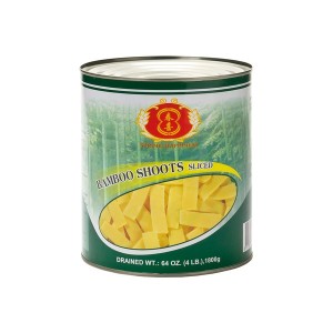 BAMBOO SLICES 2.95kg SPRING HAPPINESS