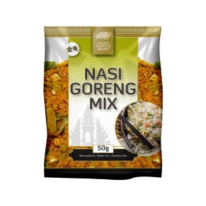 NASI GORENG SEASONING MIX 50g GOLDEN TURTLE