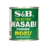WASABI HORSERADISH POWDER 30g S&B