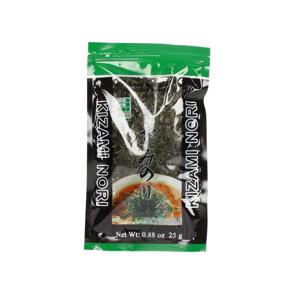 DRIED SHREDDED NORI SEAWEED 25g JHFOODS