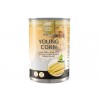 YOUNG BABY CORN 425g GOLDEN TURTLE CHEF 