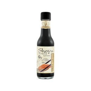 SOY SAUCE JAPANESE STYLE 250ml HEALTHY BOY