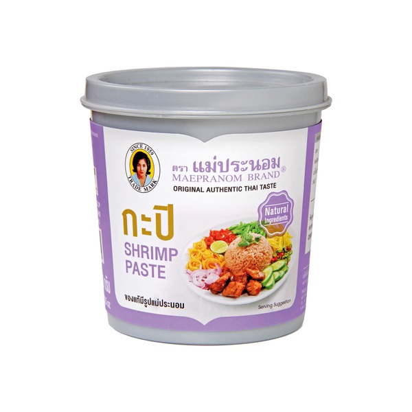 KAPI SHRIMP PASTE 350g MAEPRANOM