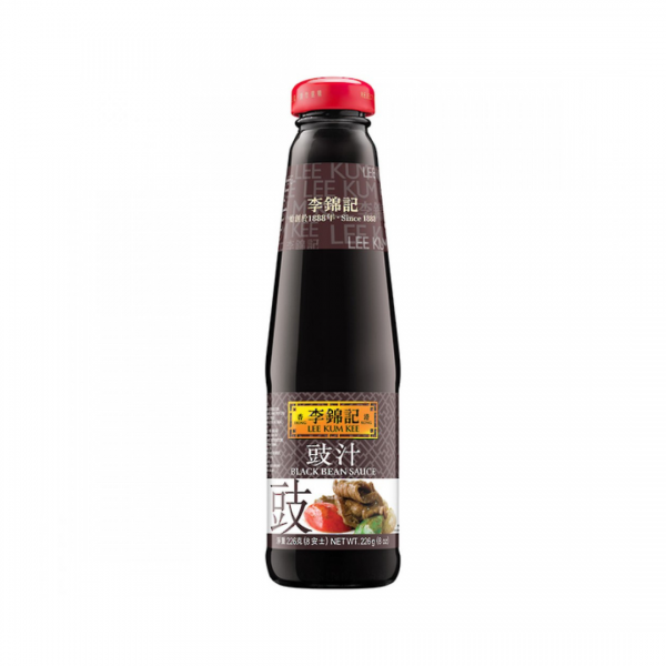 BLACK BEAN SAUCE 226g LEE KUM KEE