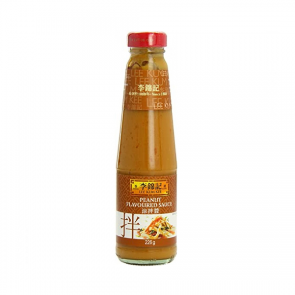 SATAY SAUCE 226g LEE KUM KEE