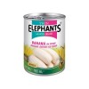 BANANA IN SYRUP 565g TWIN ELEPHANT