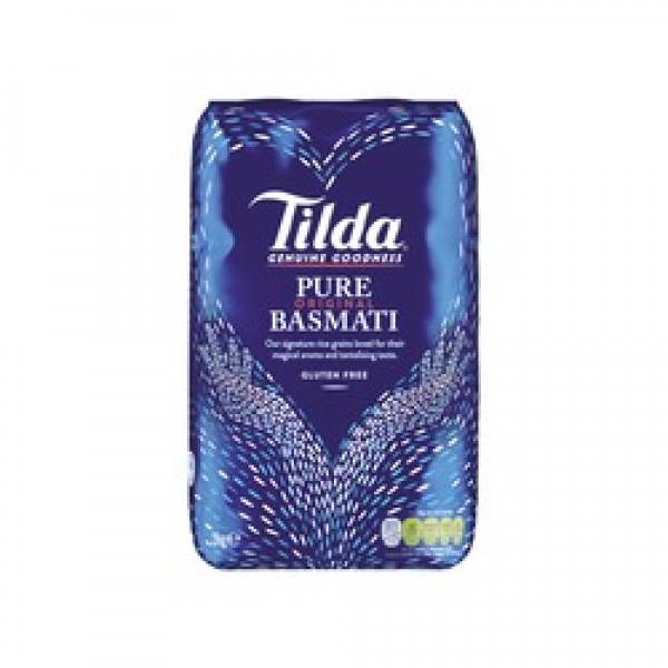 RICE BASMATI 2kg TILDA