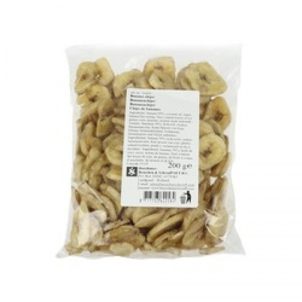 BANANA CHIPS 200g HS