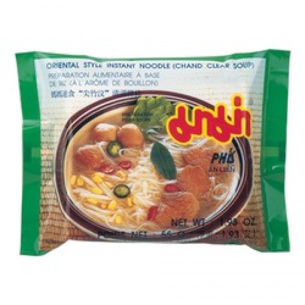 CHAND NOODLES CLEAR SOUP 55g MAMA