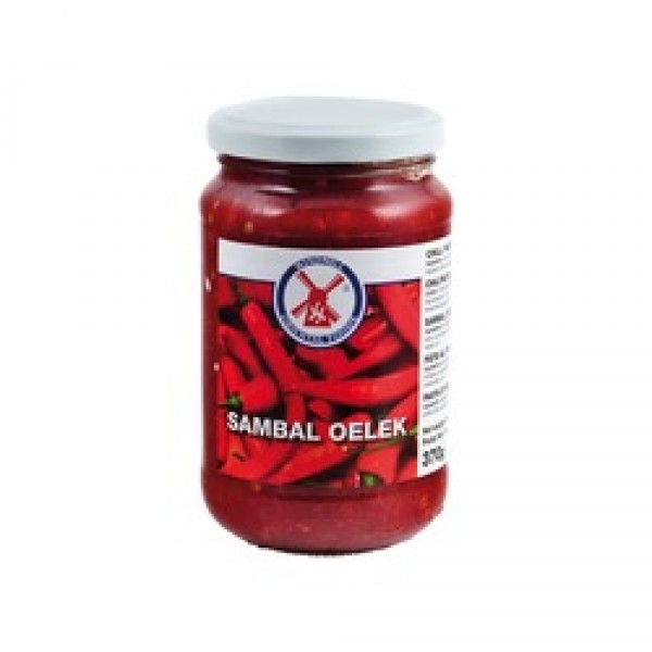 SAMBAL OELEK 370g WINDMILL