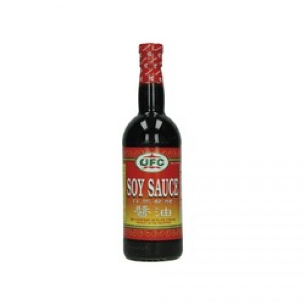 SOY SAUCE 750ml UFC