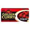 GOLDEN CURRY EXTRA HOT 220g S&B