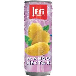 MANGO JUICE 250ml JEFI