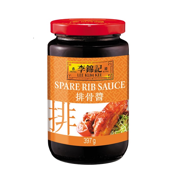 SPARE RIB SAUCE 397g LEE KUM KEE