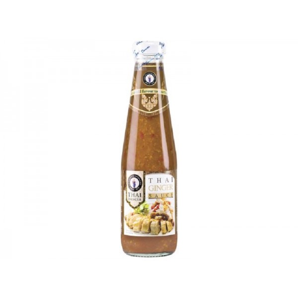 GINGER SAUCE 300ml THAI DANCER